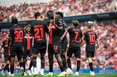 威尼斯人在线入口 -勒沃库森迎意大利杯关键赛，集结日复出首秀，压力陡增，心理建设被强调的简单介绍